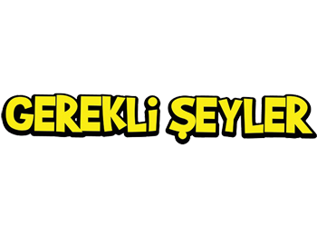 Gerekli Şeyler Yayınları