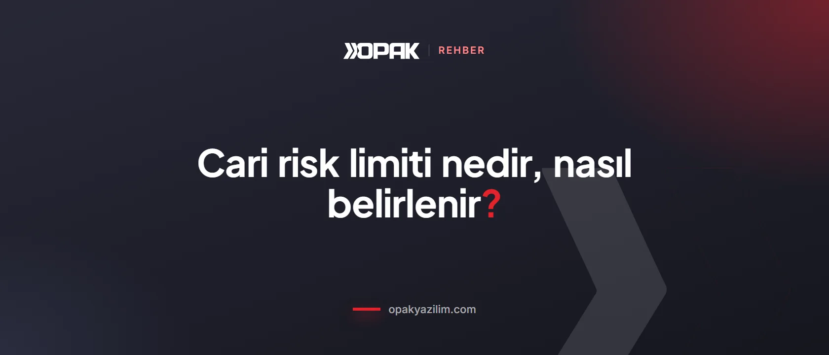 Cari risk limiti rehberi kapak görseli