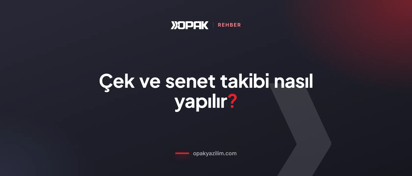 Çek ve senet takibi rehberi kapak görseli
