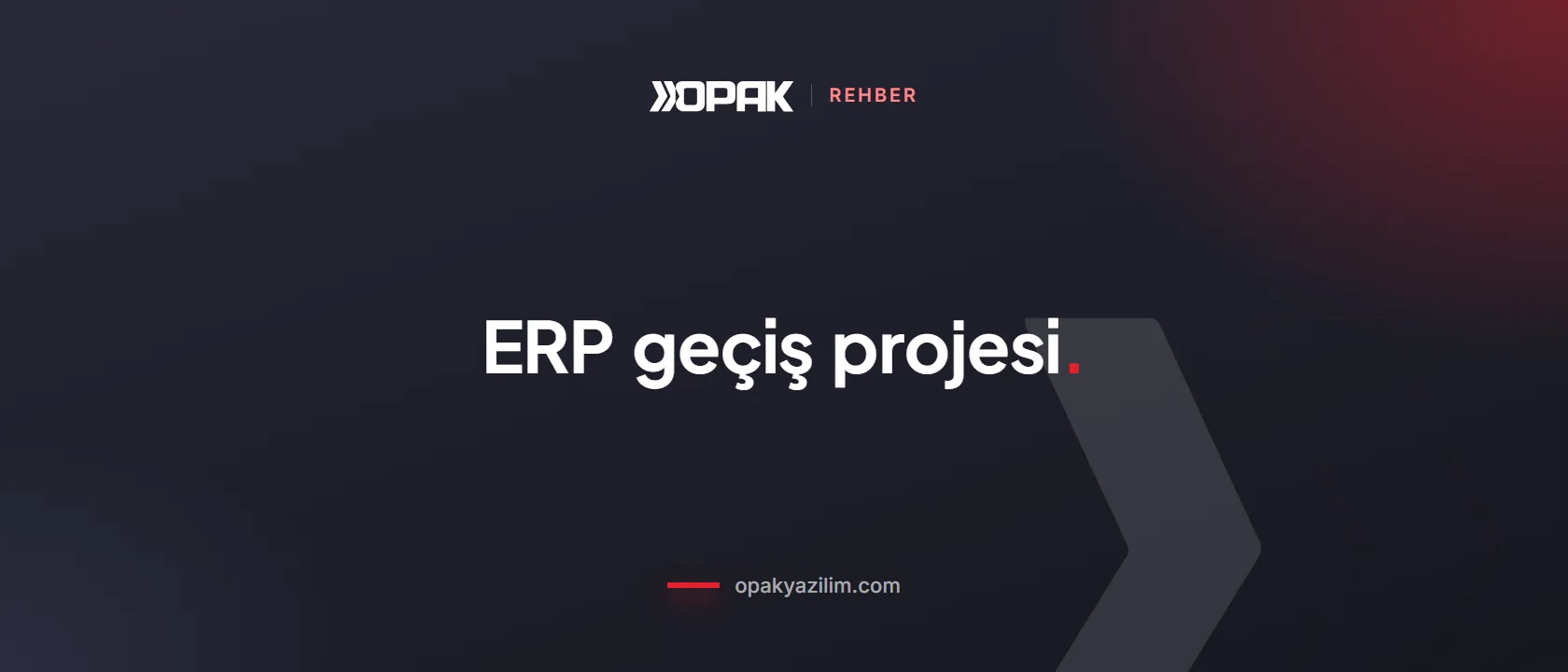 ERP geçiş projesi adımları kapak görseli