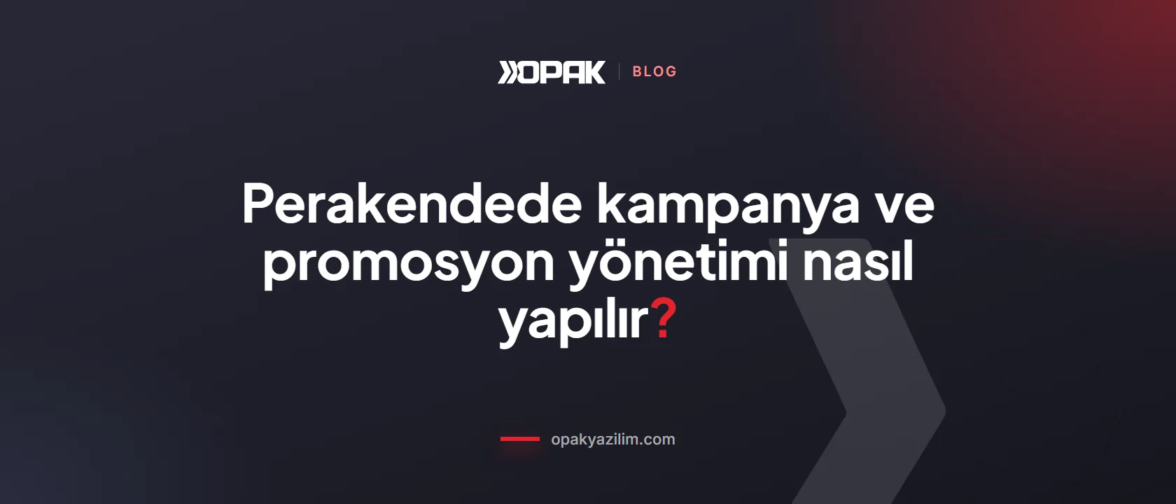 Perakendede kampanya yönetimi kapak görseli