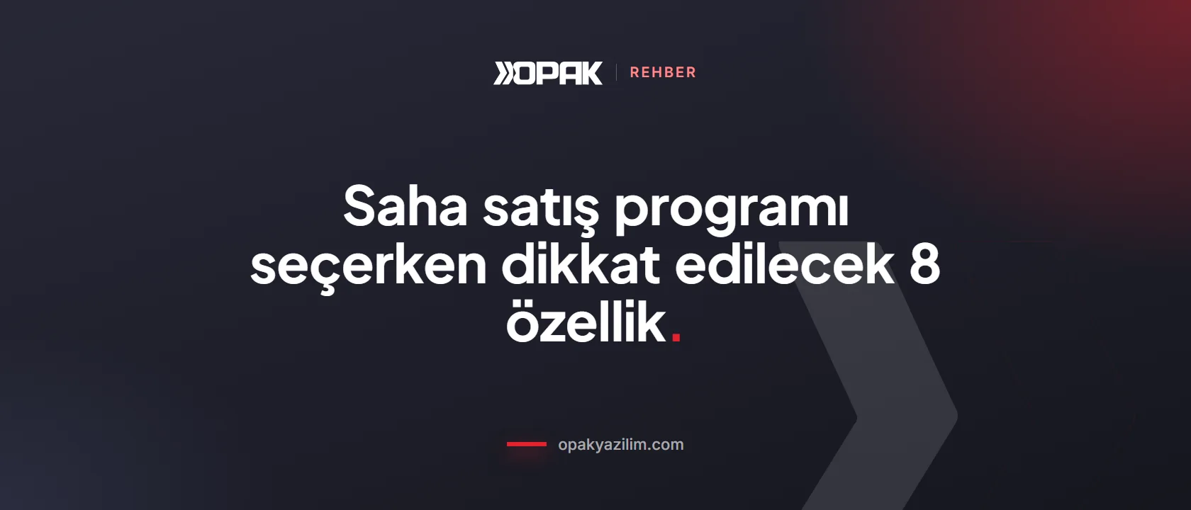Saha satış programı seçimi kapak görseli
