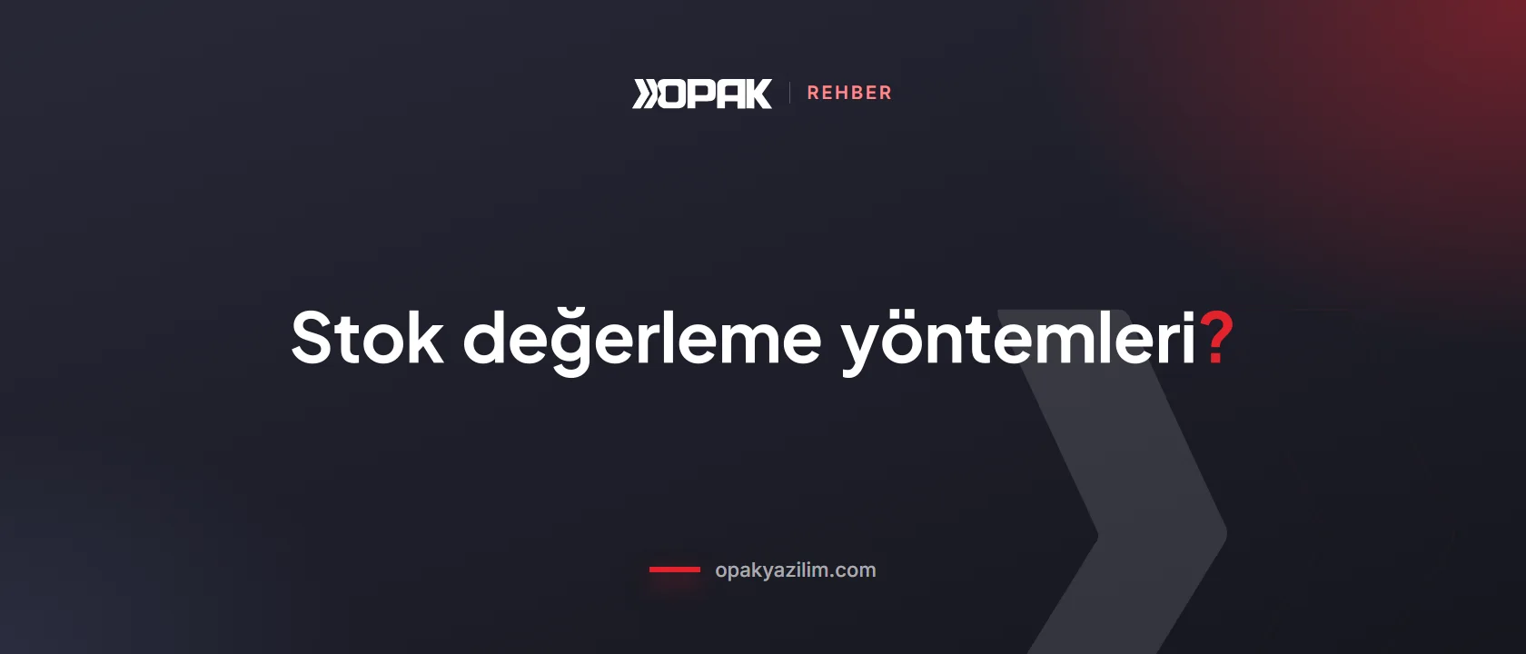 Stok değerleme yöntemleri kapak görseli