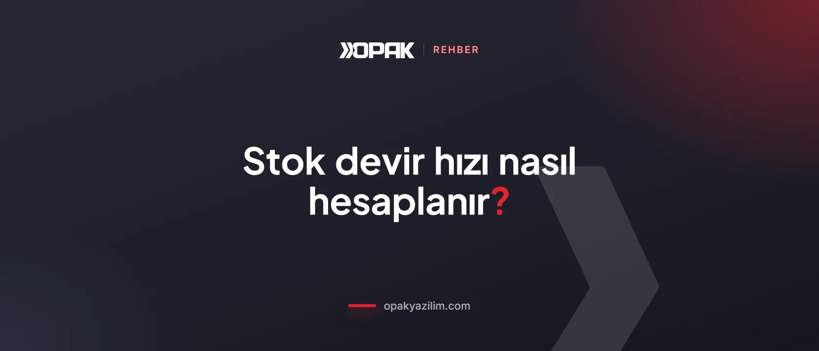 Stok devir hızı nasıl hesaplanır kapak görseli